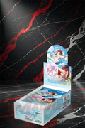 hololive OFFICIAL CARD GAME hEB01e Summer hologram - Extra Booster Box