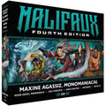 Malifaux 4th Edition: Maxine Agassiz, Monomaniacal (Pre-Order)