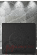 Dragon Shield: XL Zipster Binder – Iron Grey