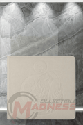 Dragon Shield: XL Zipster Binder – Ashen White