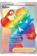 224/203 Raihan - Rare Rainbow