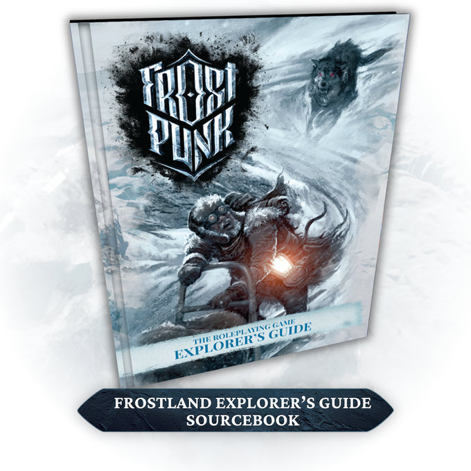 Frostpunk: Explorers Guide (Pre-Order)