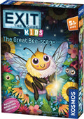 Exit The Game: Kids The Great Bee-scape