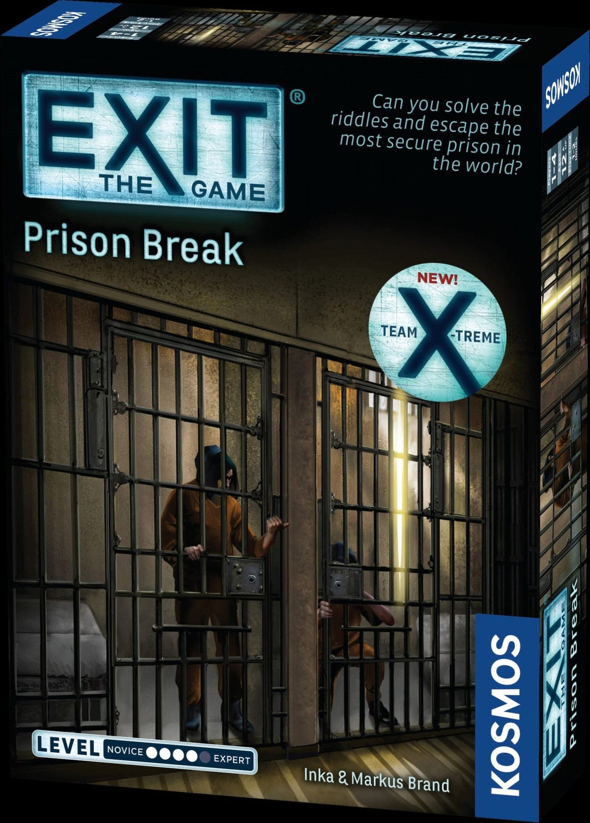 Exit The Game: Prison Break