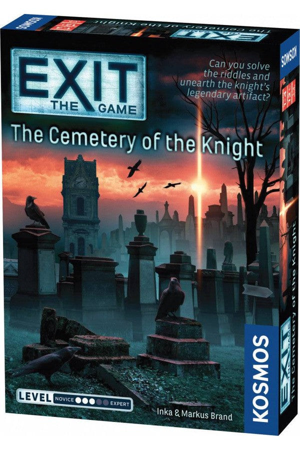 Exit The Game: The Cemetery of the Knight