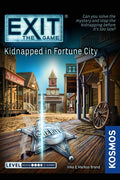 Exit The Game: Kidnapped in Fortune City