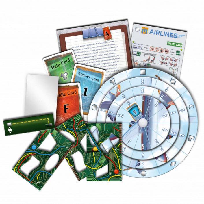 Exit The Game: The Stormy Flight