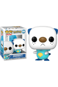 Pokemon - Oshawott Pop! Vinyl RS - 886