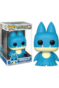 Pokemon - Munchlax 10” Jumbo Pop! Vinyl - 917