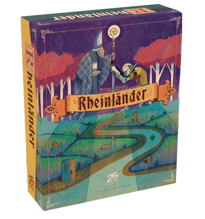 Rheinlander (Pre-Order)