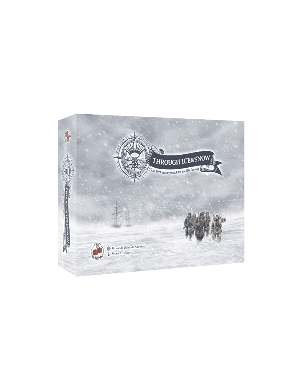 Through Ice and Snow (Pre-Order)