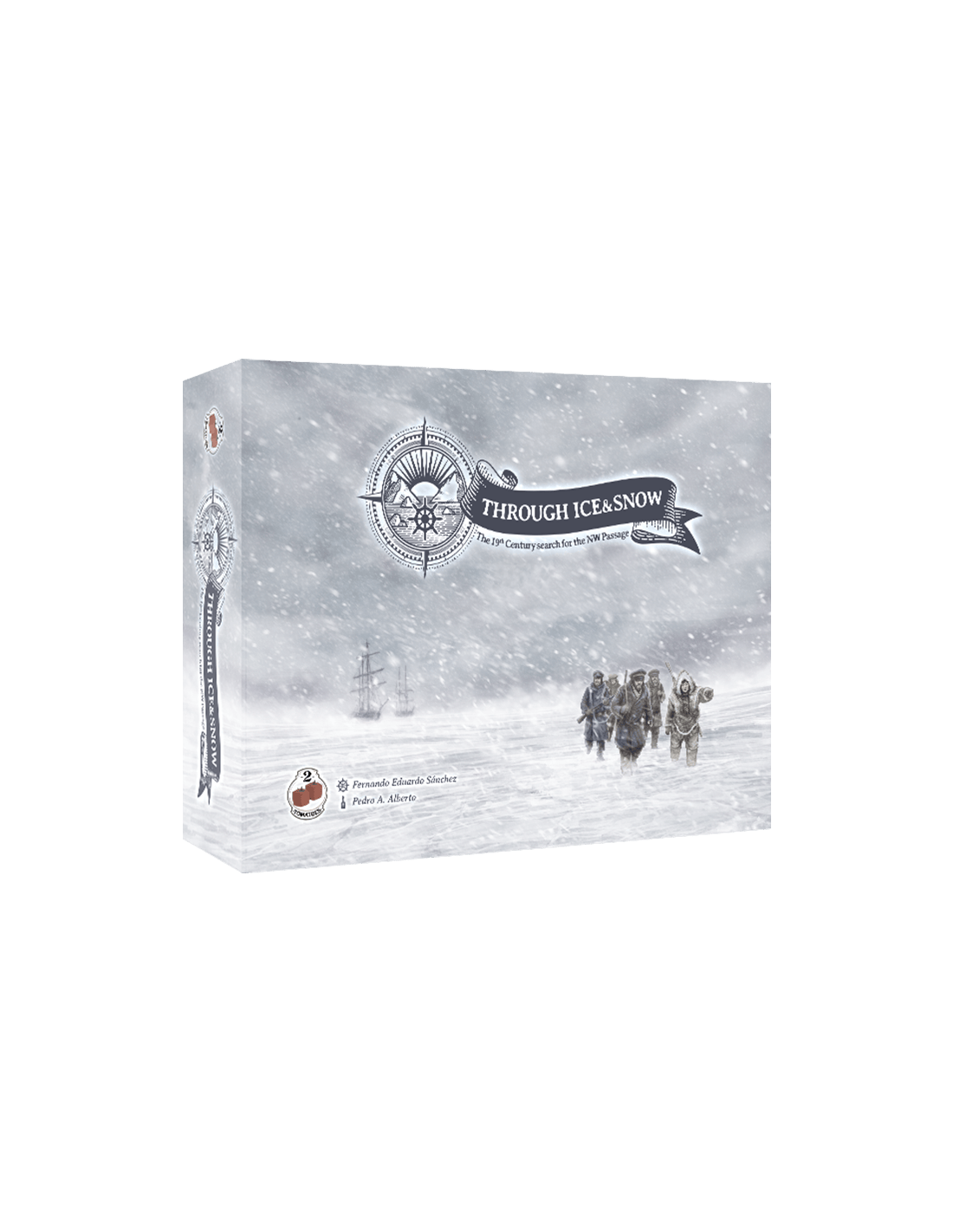 Through Ice and Snow (Pre-Order)