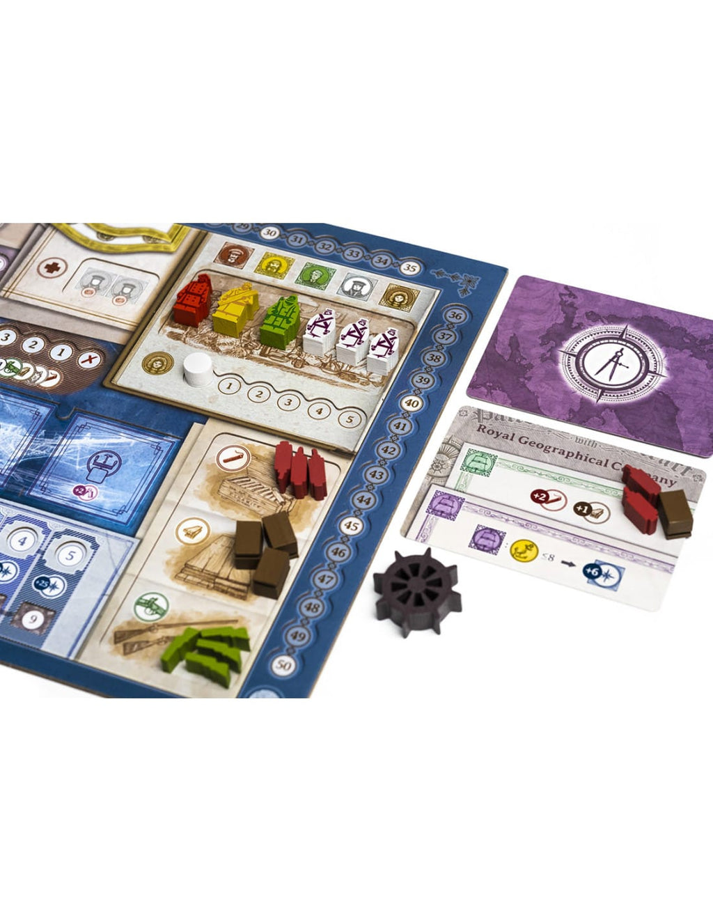 Through Ice and Snow (Pre-Order)