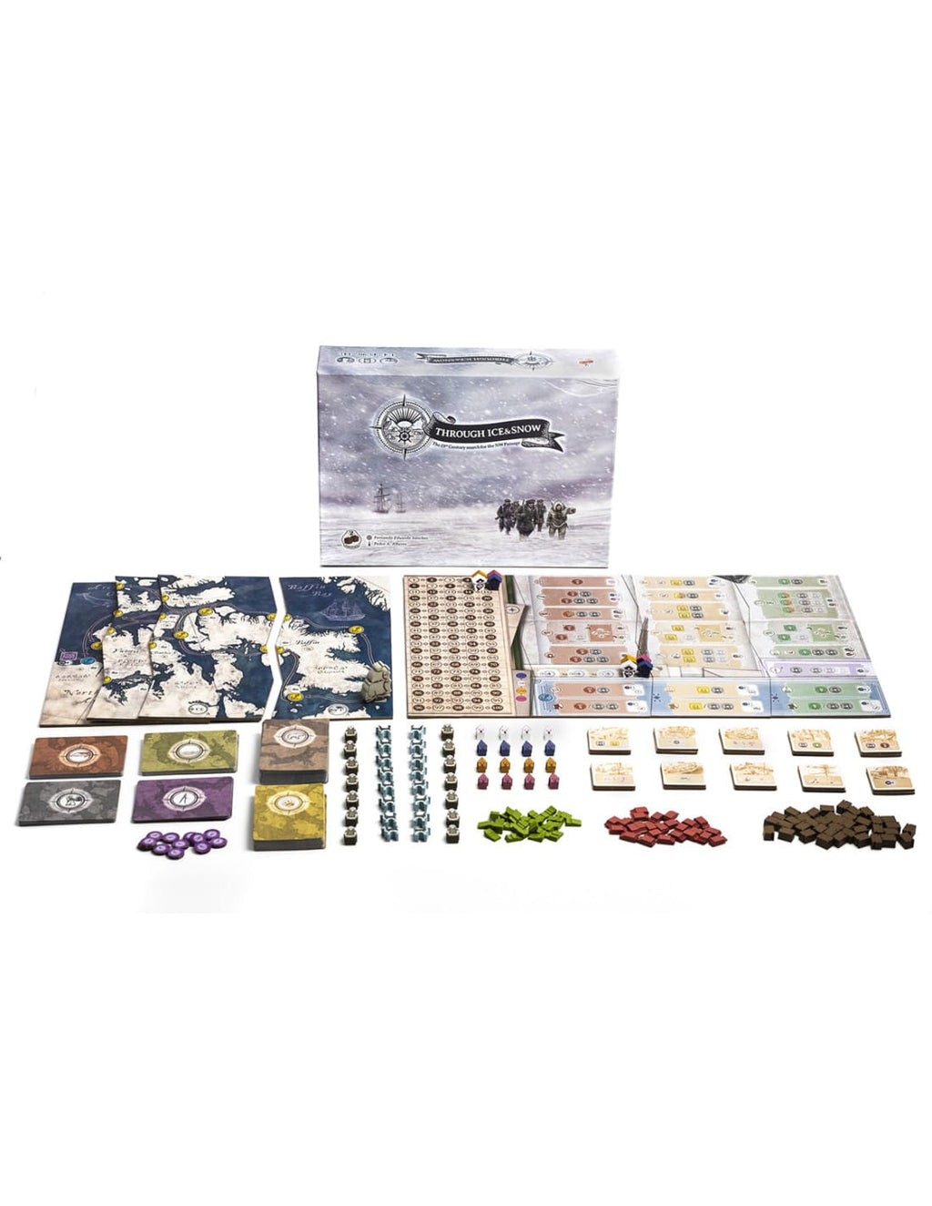 Through Ice and Snow (Pre-Order)