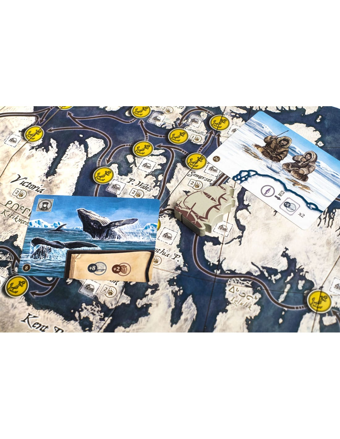Through Ice and Snow (Pre-Order)