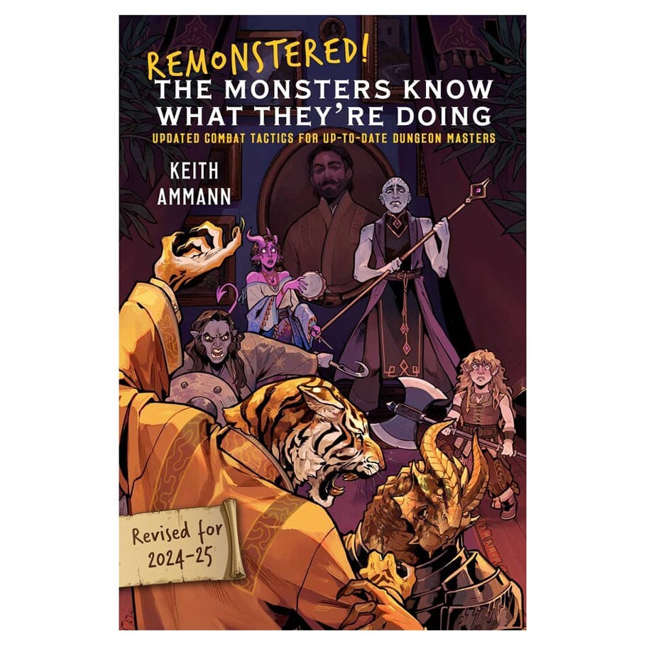 Monsters Know What They're Doing: Remonstered! (Pre-Order)