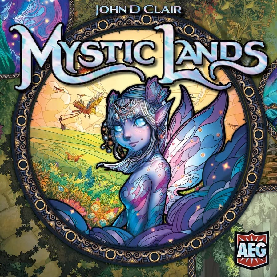 Mystic Lands (Pre-Order)
