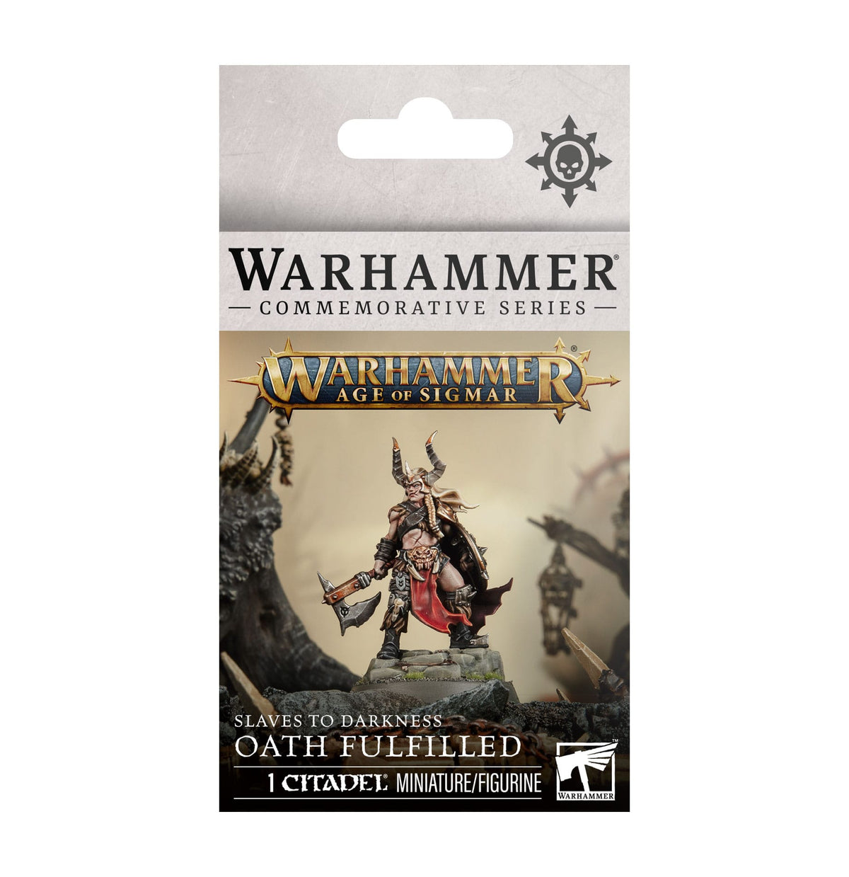 Age of Sigmar: Slaves to Darkness - Oath Fulfilled (Pre-Order)