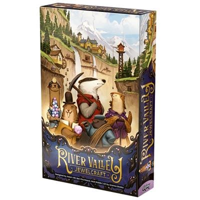 River Valley: Jewelcraft (Pre-Order)