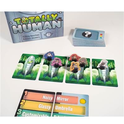 Totally Human (Pre-Order)