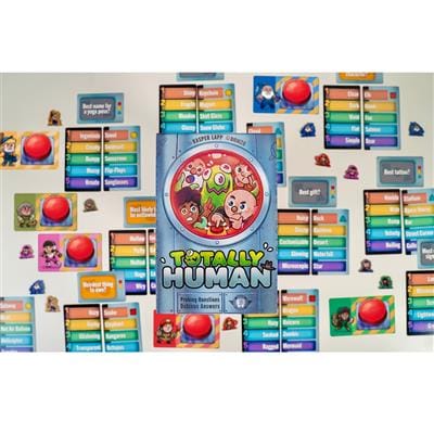 Totally Human (Pre-Order)