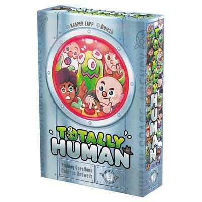 Totally Human (Pre-Order)