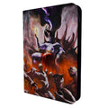Arcane Fortress: Angels & Demons - Endless Torment 9-Pocket Zipper Binder