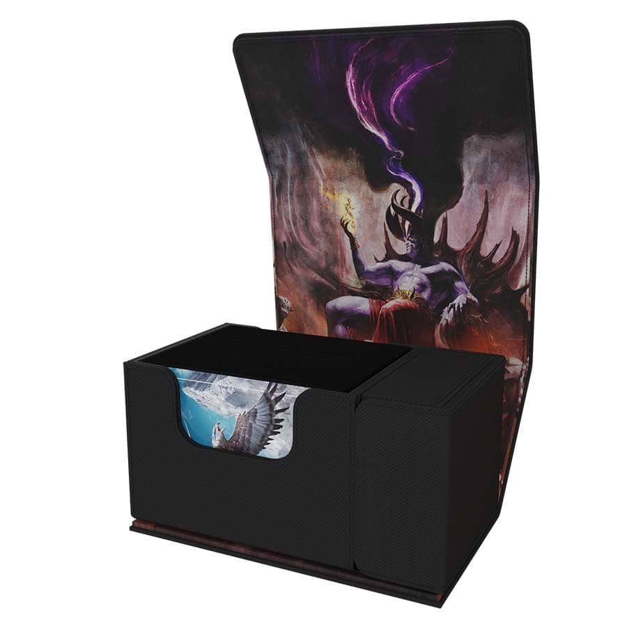 Arcane Fortress: Angels & Demons - Radiant 100+ Endless Torment Deluxe Deck Vault