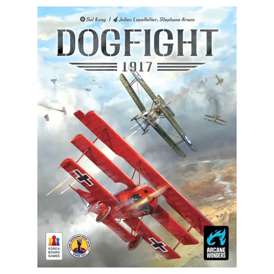 Dogfight: 1917 (Pre-Order)