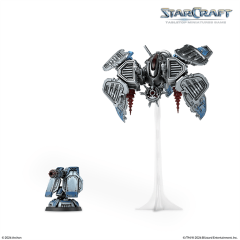 StarCraft: The Miniatures Game - Terran: Raven (Pre-Order)