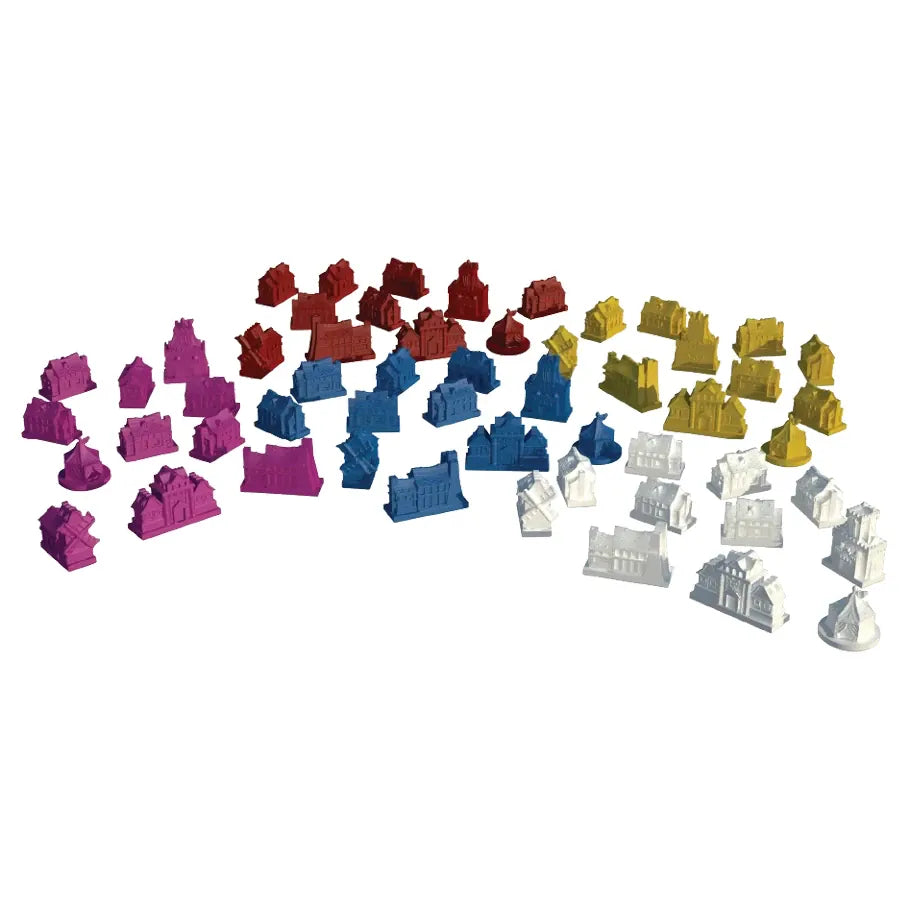 Pest: 2E - Deluxe Buildings Pack (Pre-Order)
