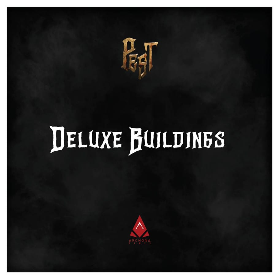 Pest: 2E - Deluxe Buildings Pack (Pre-Order)