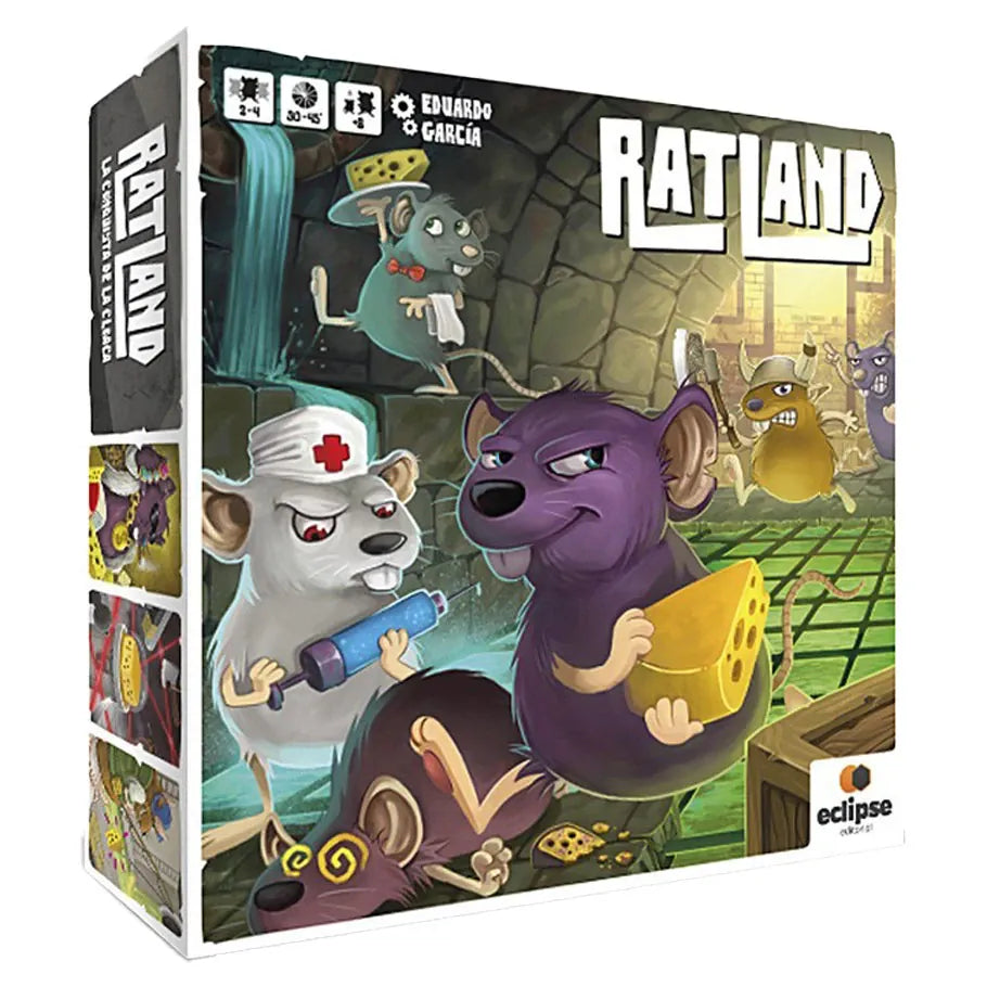 RatLand (Pre-Order)