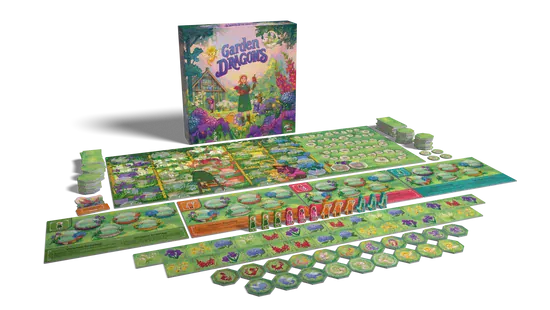 Garden Dragons (Pre-Order)