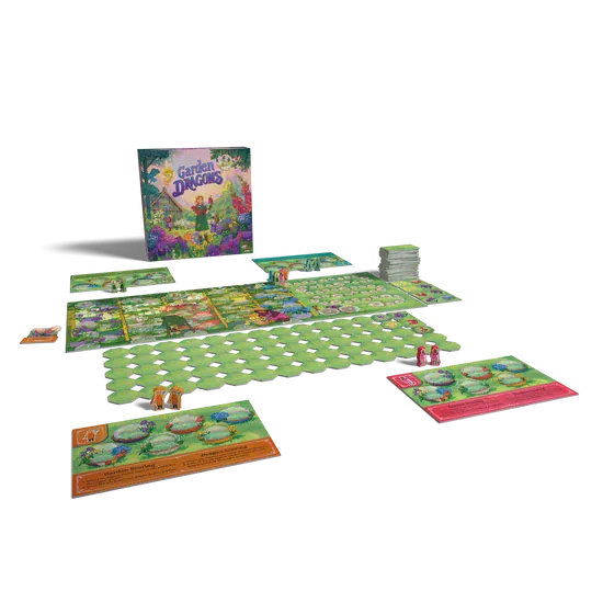 Garden Dragons (Pre-Order)