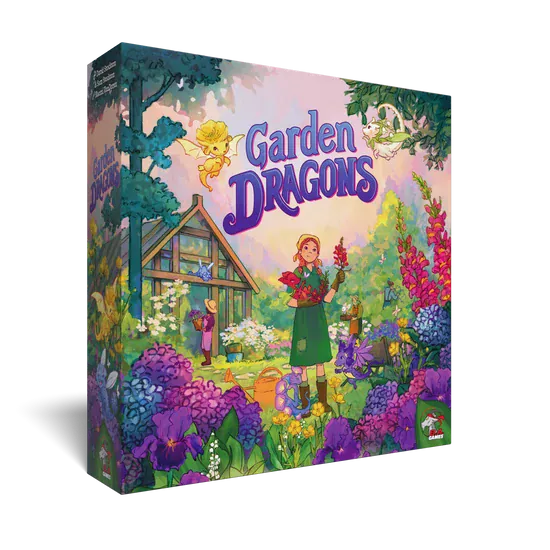 Garden Dragons (Pre-Order)