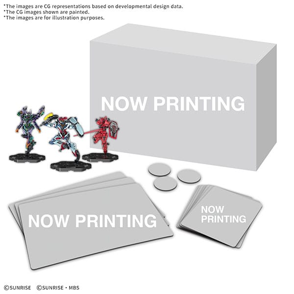 Gundam Assemble: Expansion Pack 07 [EX07] (Pre-Order)