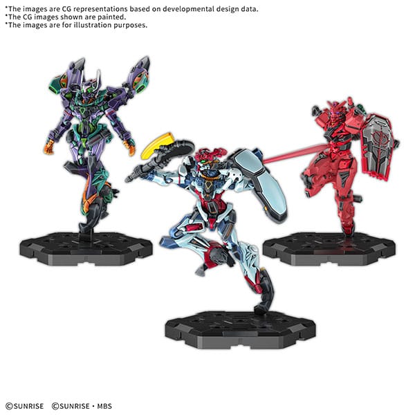 Gundam Assemble: Expansion Pack 07 [EX07] (Pre-Order)