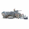 Gunpla: 1/35 Earth Federation Forces Ground Combat MS Platoon Briefing Set