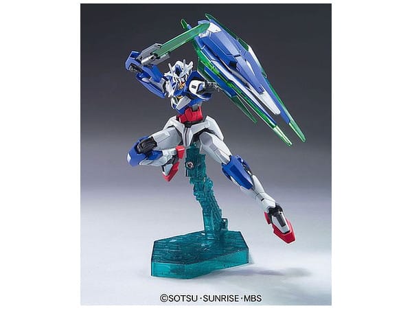 Gunpla: Gundam 00 - QAN[T] HG