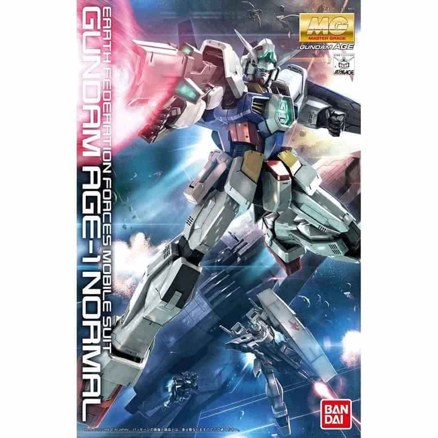 Gunpla: Gundam AGE - Gundam AGE-1 Normal (Pre-Order)