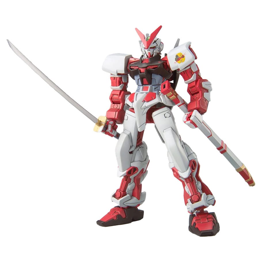 Gunpla: Gundam SEED - Real Grade: MBF P02 Gundam Astray Red Frame