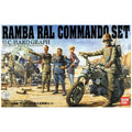 Gunpla: HG 1/35 - Ramba Ral Commando Set