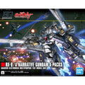 Gunpla: HGUC Gundam NT - Narrative Gundam A-Packs Model 218 (Pre-Order)