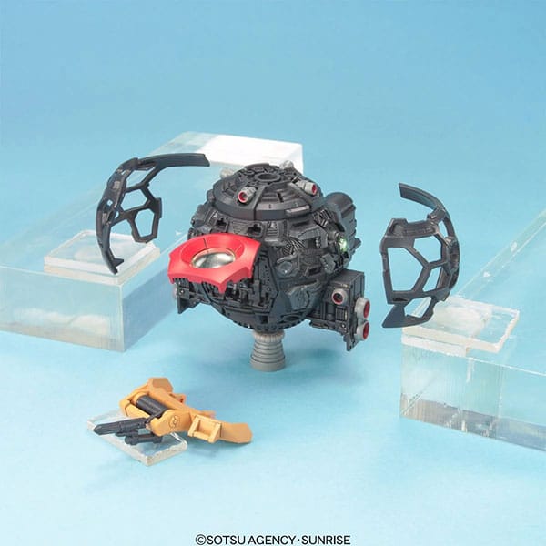 Gunpla: MG 1/100 - Ball - 08 Team Ver.