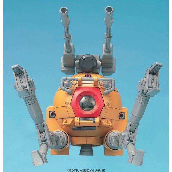 Gunpla: MG 1/100 - Ball - 08 Team Ver.