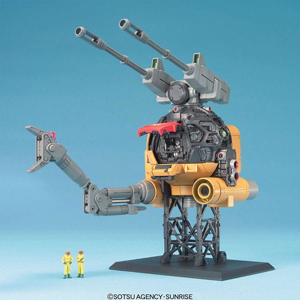 Gunpla: MG 1/100 - Ball - 08 Team Ver.