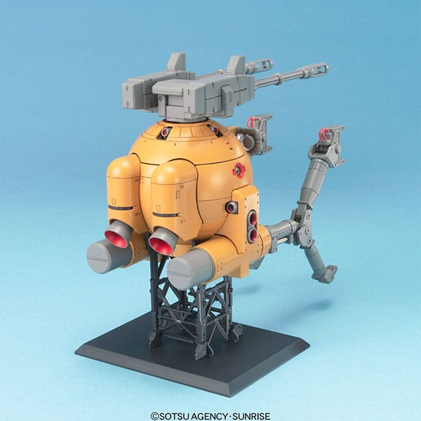 Gunpla: MG 1/100 - Ball - 08 Team Ver.