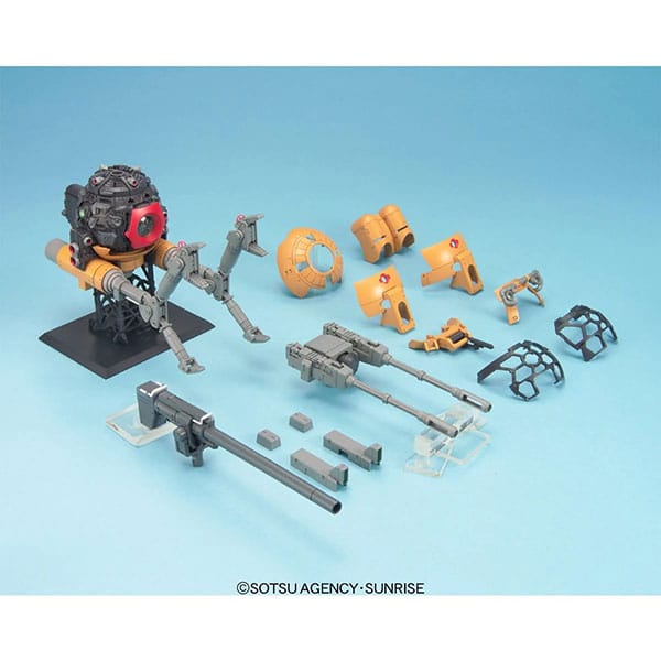 Gunpla: MG 1/100 - Ball - 08 Team Ver.