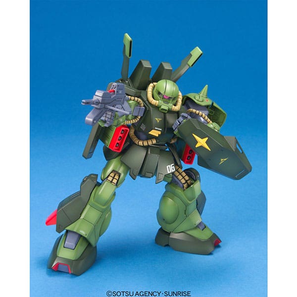 Gunpla: MG 1/100 - Hi-Zack